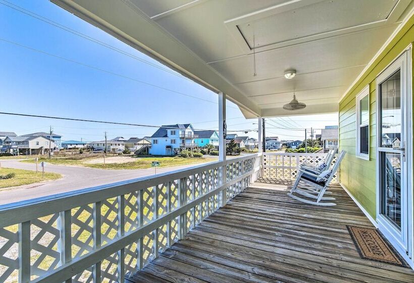 Quaint  Sand Dollar Sandbar    Walk To Beach!
