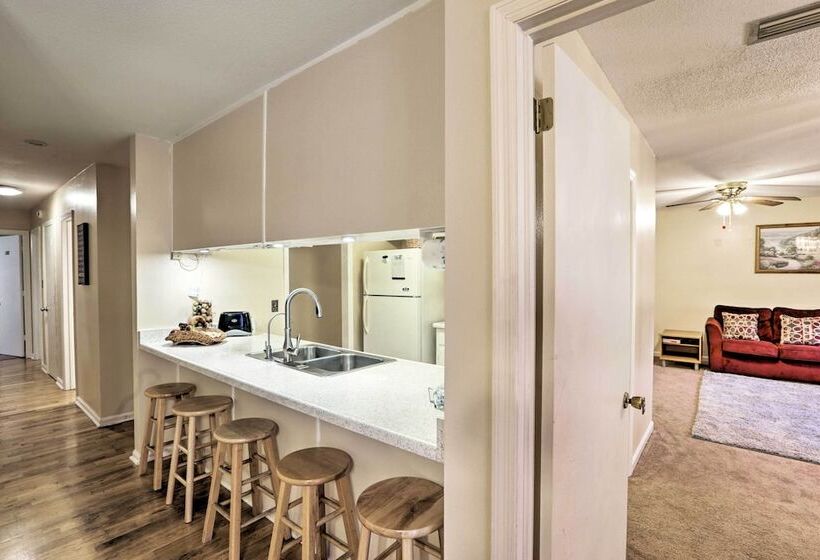 Quaint Tallahassee Home W/ Patio < 3 Mi To Fsu!