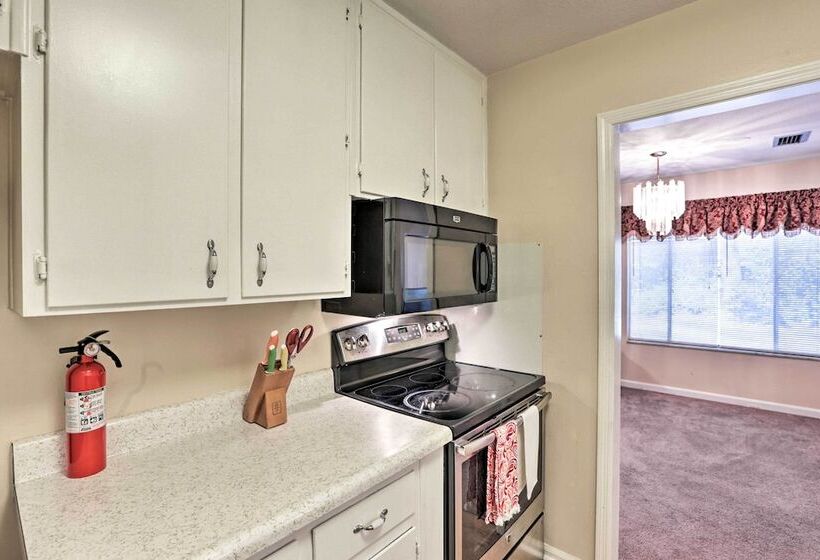 Quaint Tallahassee Home W/ Patio < 3 Mi To Fsu!