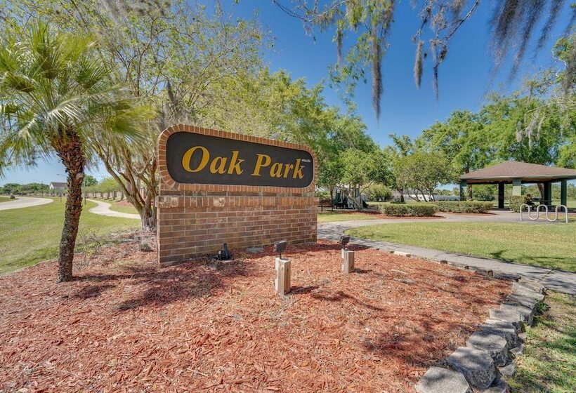 Lake View Escape W/ Lanai In Kissimmee!