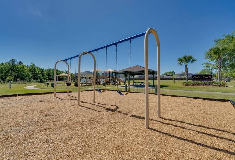 Lake View Escape W/ Lanai In Kissimmee!