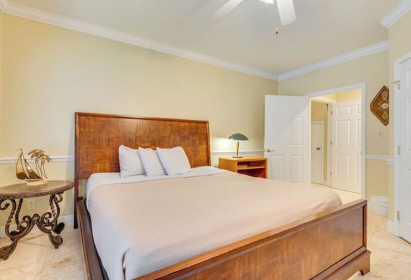 Parkside Titusville Escape: Home Gym + Pickleball!