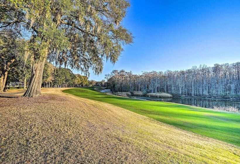 Riverside Cottage: Close To Ocean And Myrtle Beach