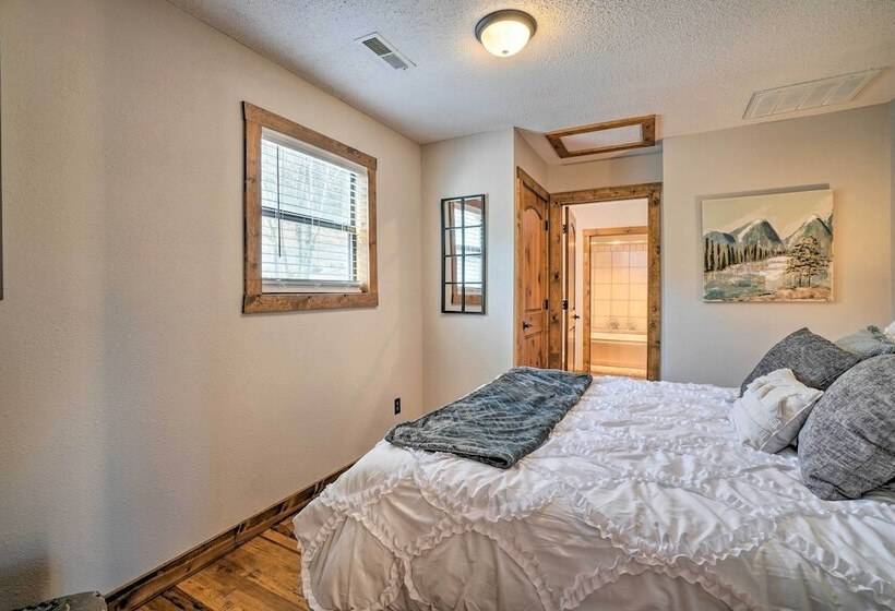 Shell Knob Guest House W/ Lake View, Fire Pit