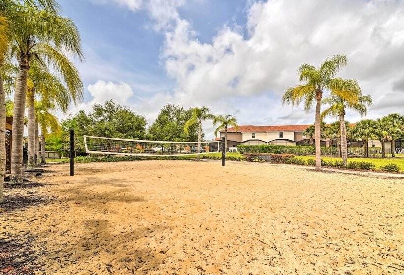Home W/ Private Pool & Spa: 8 Mi To Disney
