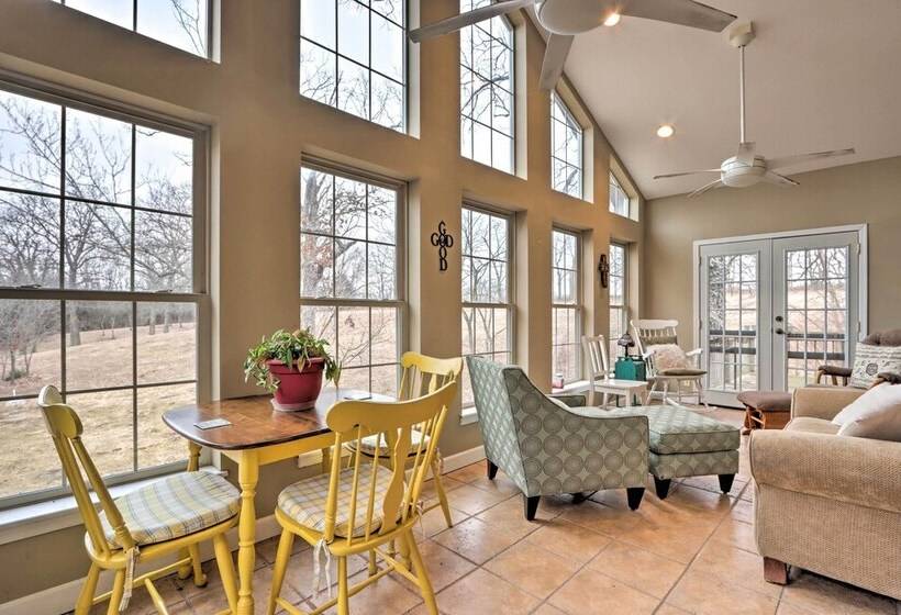 Spacious Home W/ Pond ~ 13 Mi To Columbia!
