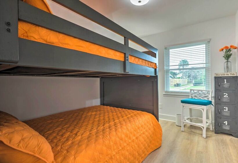 St Augustine Home < 1 Mi To Historic District