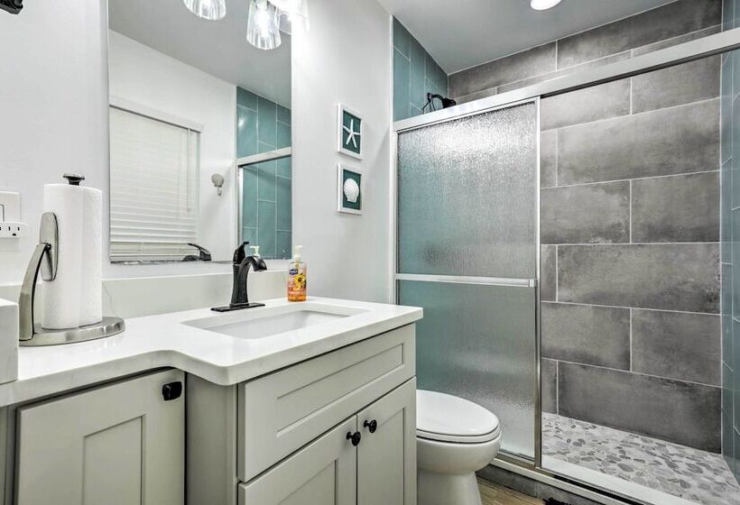 St Augustine Home < 1 Mi To Historic District