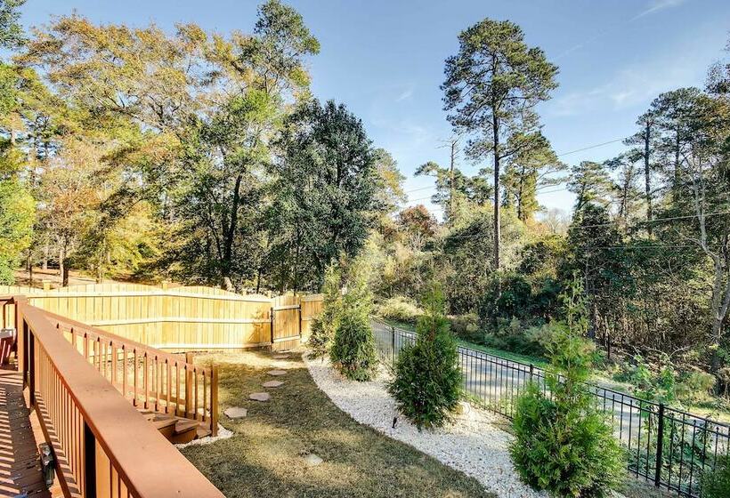Step Free Home W/ Fire Pit   3 Miles To Usc!
