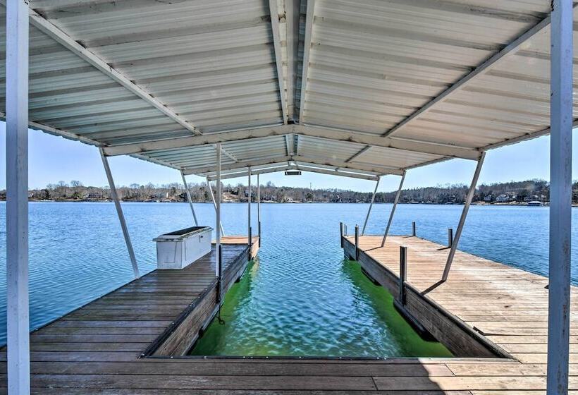 Stunning Seneca Home W/ Lake Keowee Access!