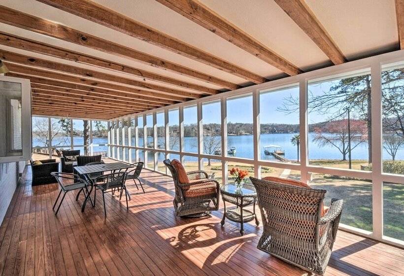 Stunning Seneca Home W/ Lake Keowee Access!