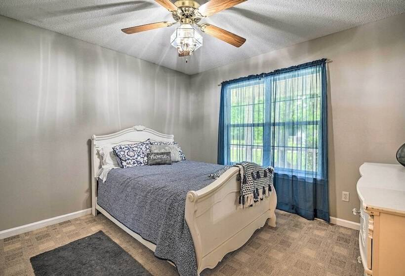 Stunning Sumter Home On Active 330 Acre Farm!