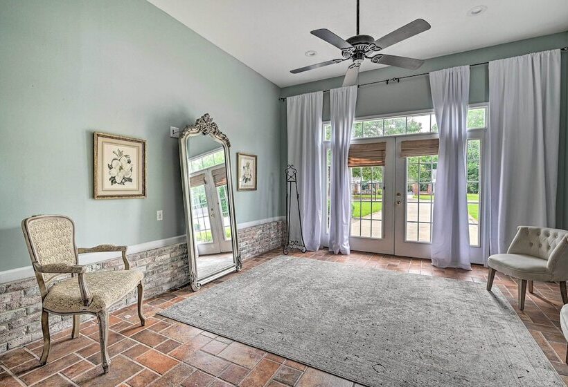 Stunning Sumter Home On Active 330 Acre Farm!