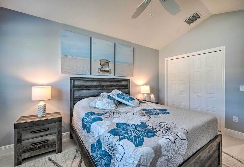 Sunlit Escape In The Villages W/ Screened Porch!