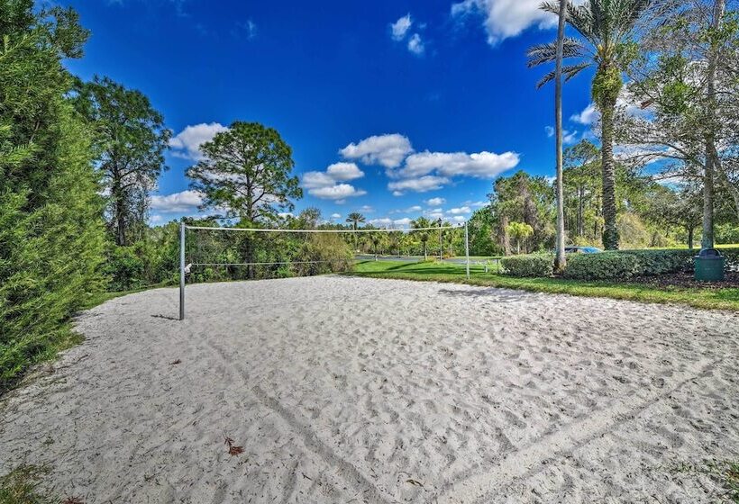 Retreat W/ Pool: 25 Mi To Disney