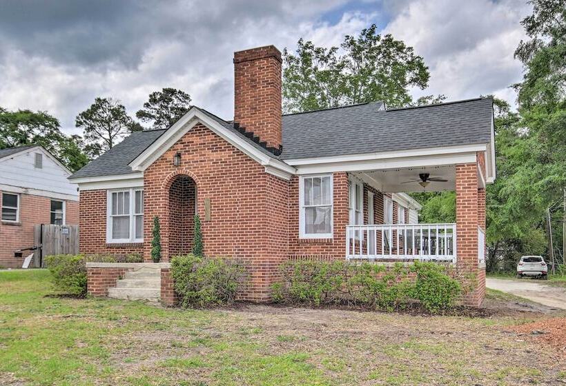 The Rosewood House  3 Mi To Downtown Columbia!