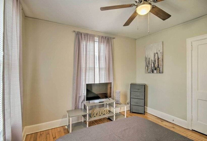The Rosewood House  3 Mi To Downtown Columbia!