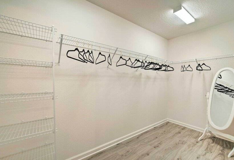 Home W/ Lanai & Golf Cart In The Villages