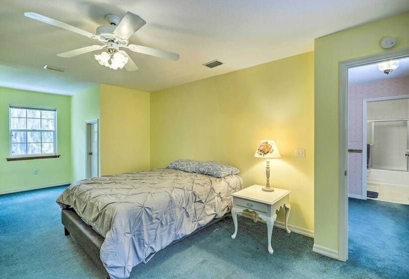 Titusville Vacation Rental Home Near Parks & Golf!