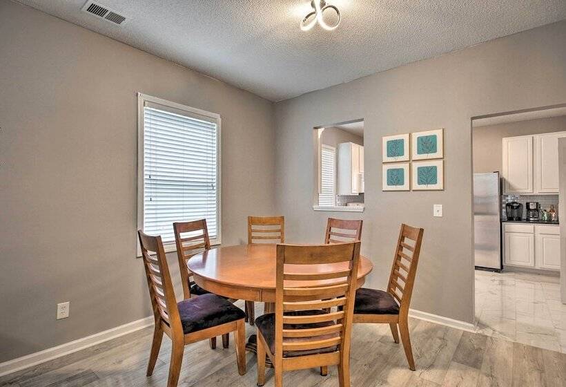 Veteran Owned Family Home Near Fort Jackson!