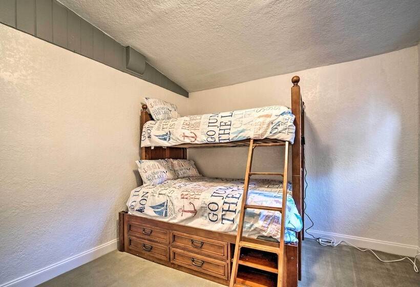 Waterfront Inverness Abode W/ Private Dock!