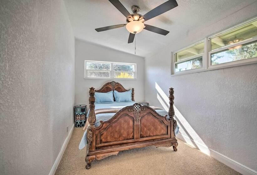 Waterfront Inverness Abode W/ Private Dock!