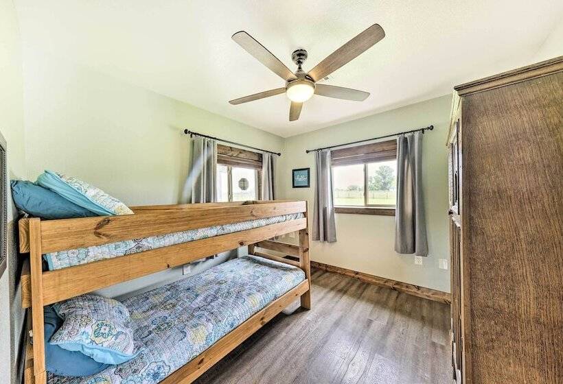 Waterfront Missouri Escape W/ Private Pond & Dock!