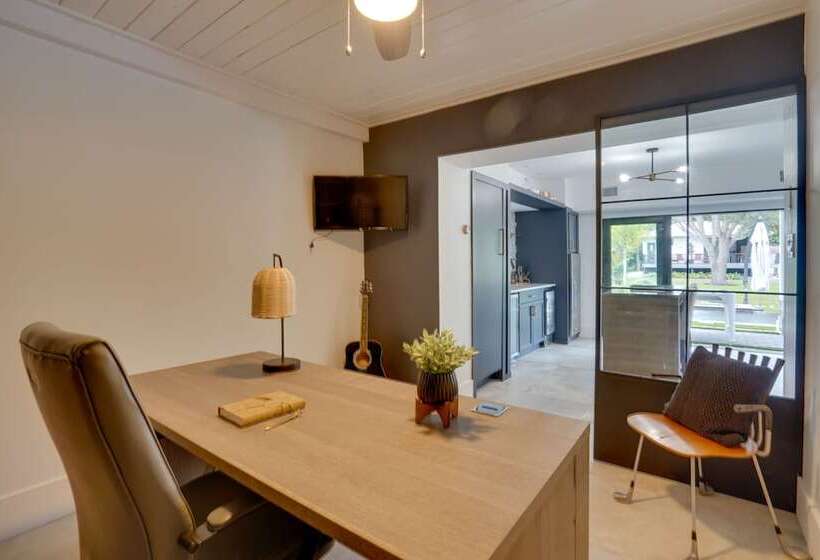 Waterfront Retreat W/ Pool Near Bonita Beach!