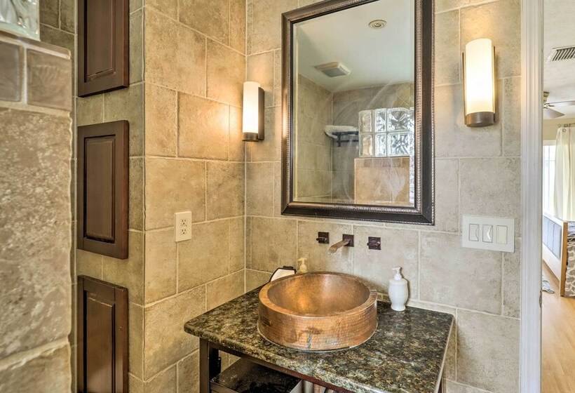 Apollo Beach Waterfront Retreat W/ Boat Dock!