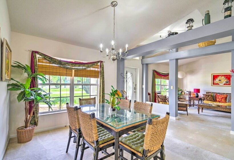 Banzai Palm Bay  Home Near Parks & Beaches!