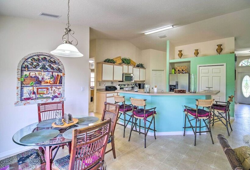 Banzai Palm Bay  Home Near Parks & Beaches!