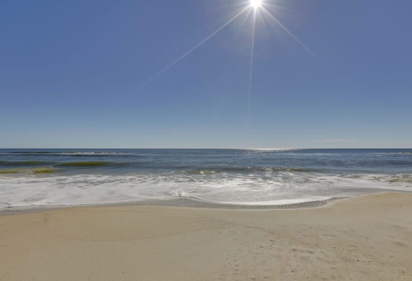 Beachfront Paradise W/ Pool On St. George Island!