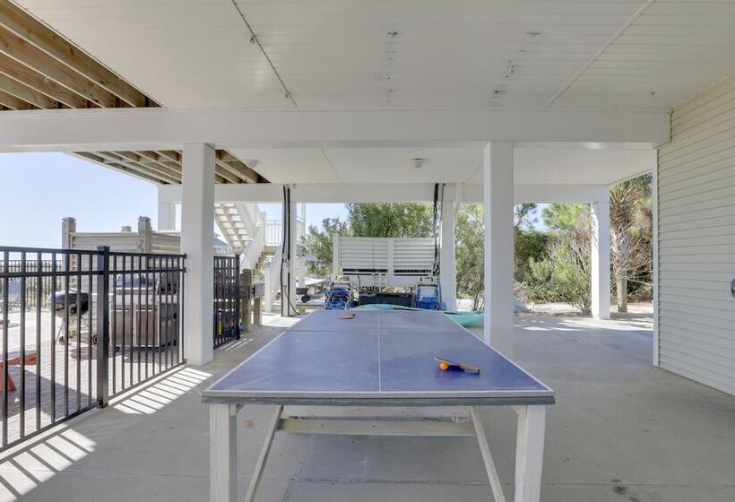 Beachfront Paradise W/ Pool On St. George Island!