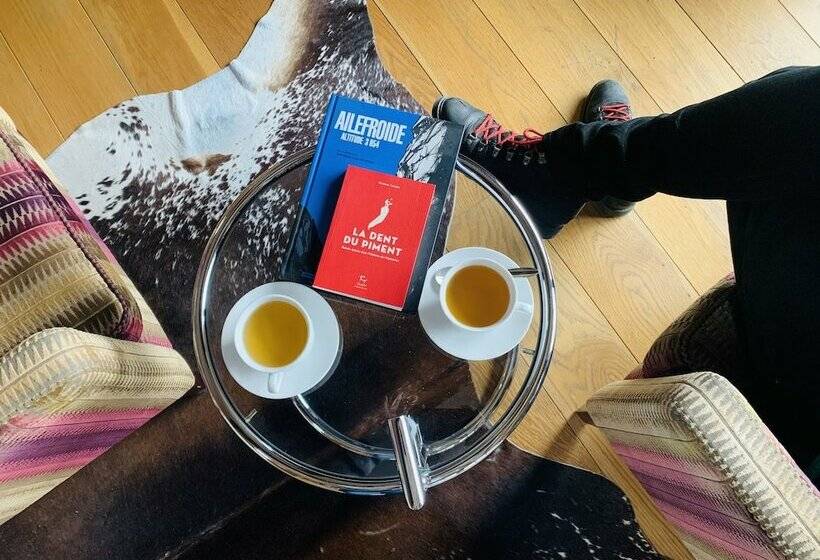 צימר Chalet Violettes