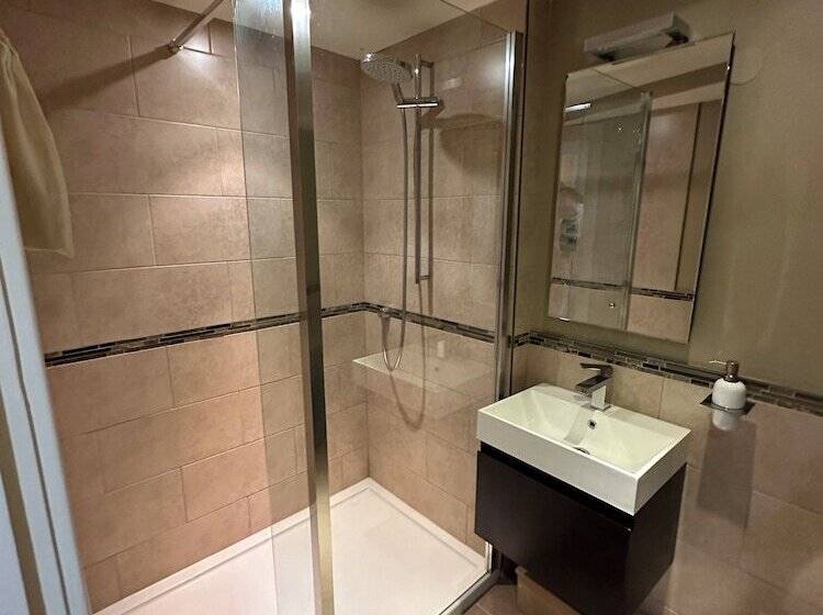 צימר Chalet Violettes