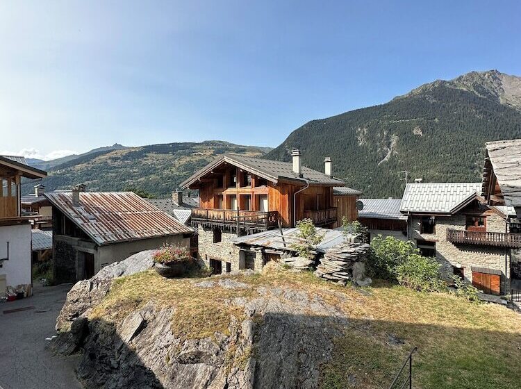 צימר Chalet Violettes