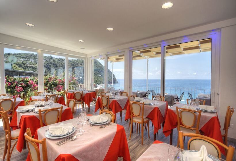 Room In B&b   Ischia Forio, Wellness At Hotel Imperamare, 1 Double Sea View