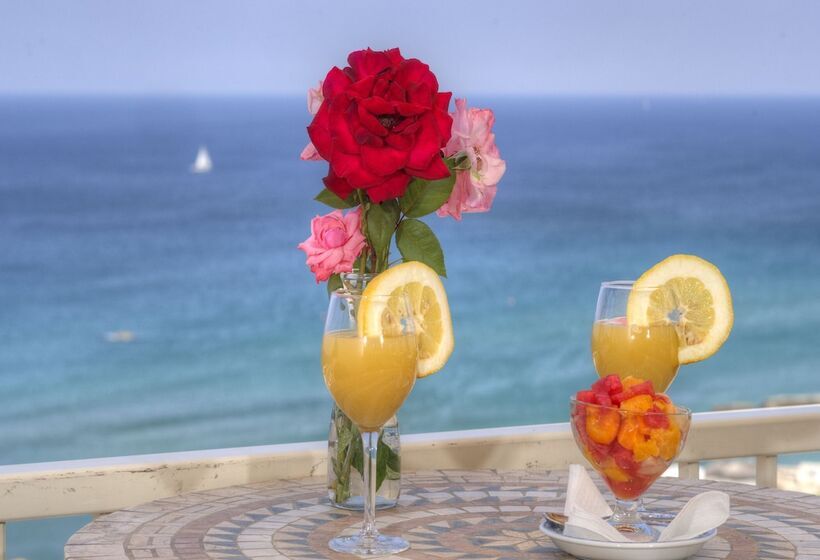 Room In B&b Ischia Forio, Wellness At Hotel Imperamare, 1 Double Sea View