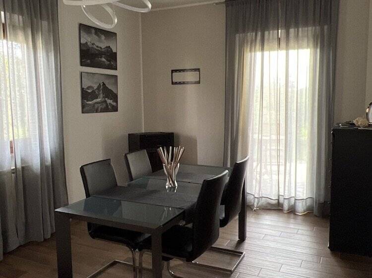 مبيت وإفطار Villa Ma Ya