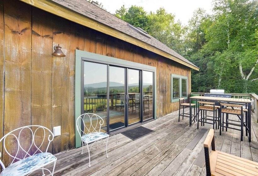 Breathtaking Mtn Views: Stylish Rustic Retreat!