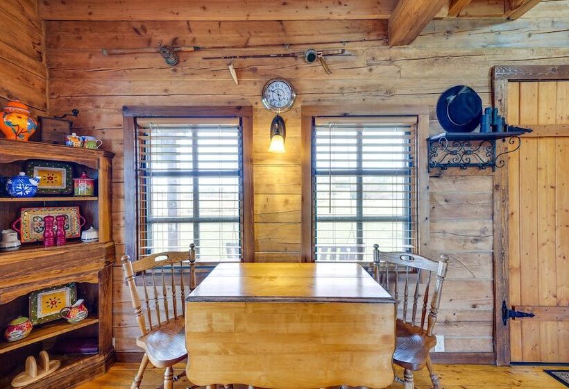 Private Hot Tub:  Blue Sky Cabin  In Sequim