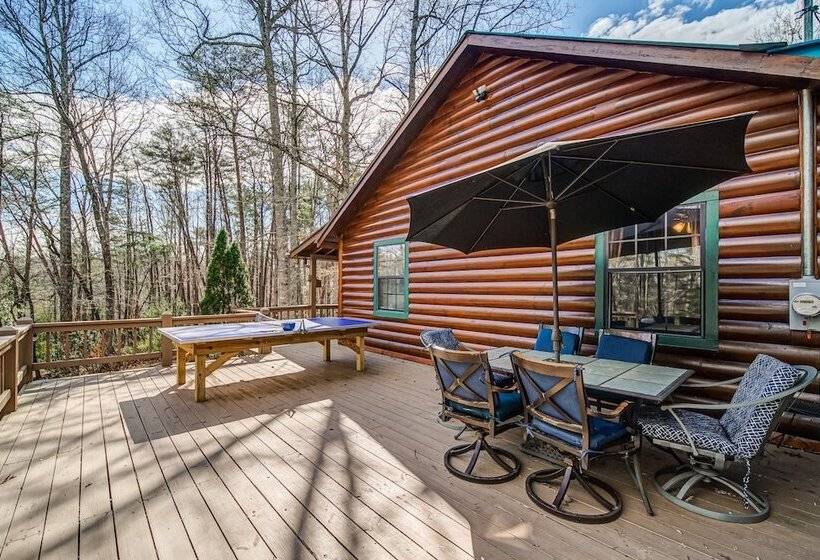 Blueridge Cabin Serene Forest Retreat!