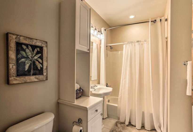 Breathtaking Santa Rosa Beach Home < 1 Mi To Gulf!