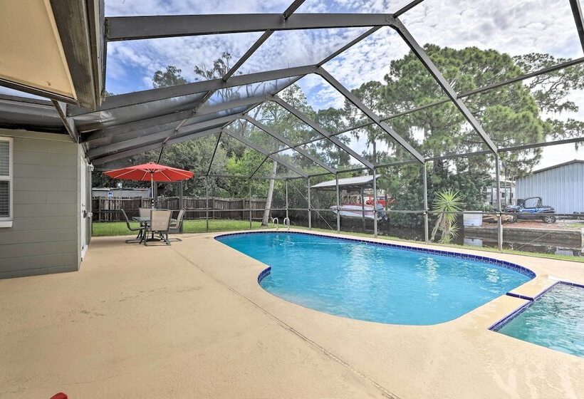 Bright Ruskin Home < 2 Mi To Beach & Marina!