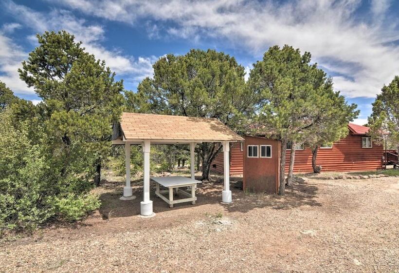 Cabin 6 Mi To Burr Trail, 32 Mi To Escalante!