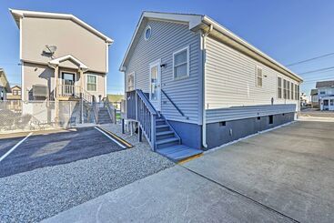 Charming Cottage Steps To Point Pleasant Beach!