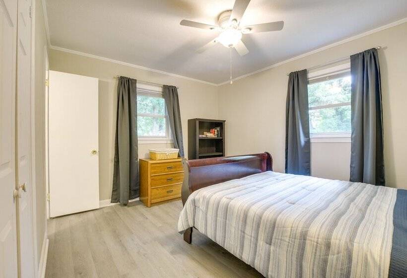 Charming Sanford Hideaway Home W/ Large Yard