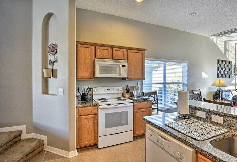 10 Mi To Disney: Resort Home W/ Pool & Spa