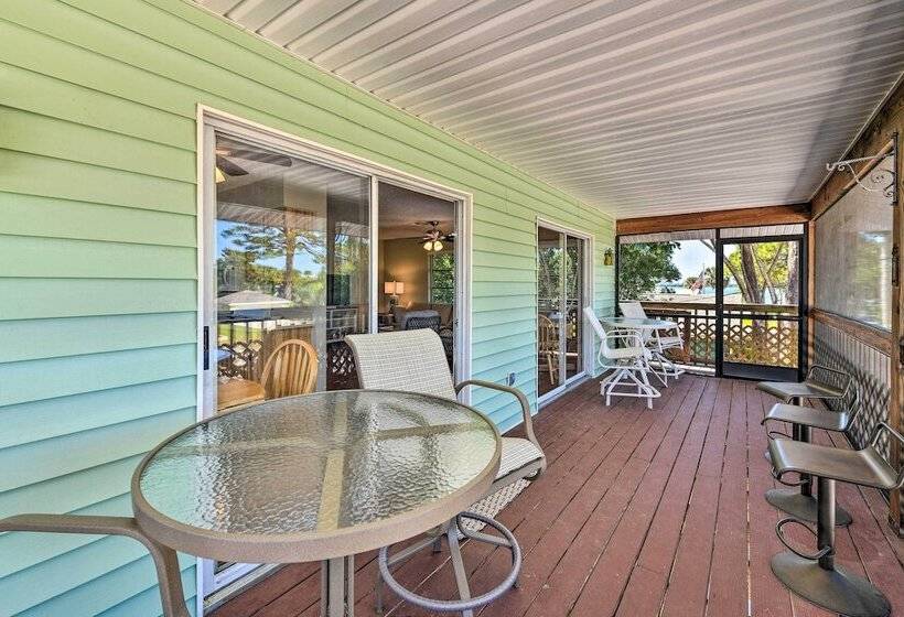 Coastal Oasis W/ Shared Pool, 2 Mi To Beach!