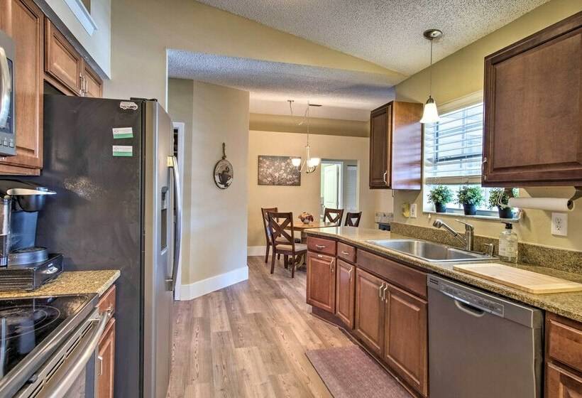Cocoa Family Home With Game Room & Private Pool!